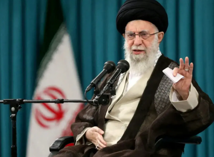 Khamenei Iran Klaim Kemenangan Atas Israel dalam Pesan Pertama setelah Gencatan Senjata