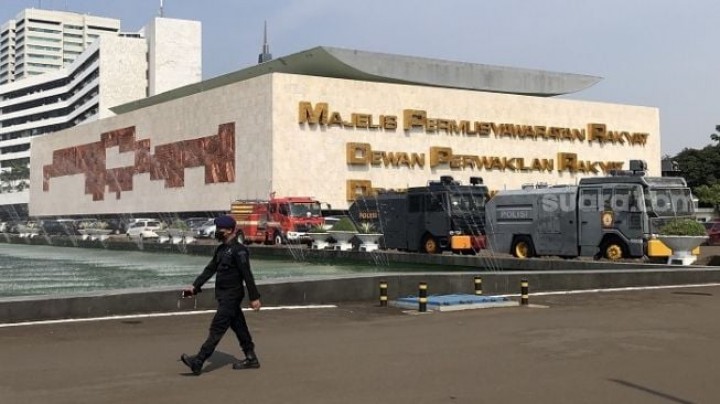 Rencana DPR Setelah MK Putuskan Pemilu Nasional dan Lokal