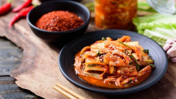 5 Makanan yang Sering Dikonsumsi Wanita Korsel