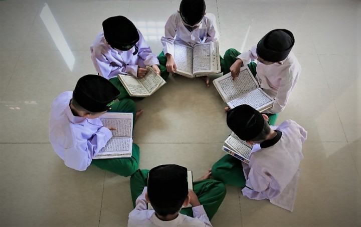Banyak Daerah Menjadi Pembangkang, Belum Laksanakan UU Pesantren