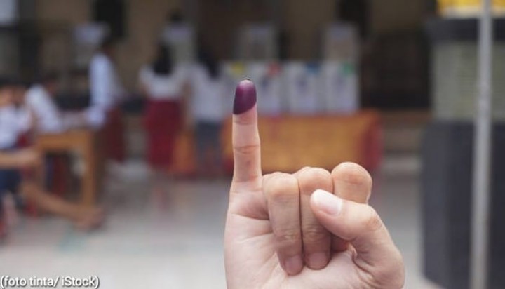 Katakan Tidak Lagi dengan 5 Kotak Suara