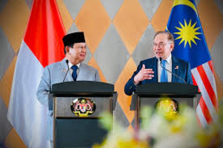 Prabowo-Anwar Ibrahim Bahas Ketegangan Iran vs Israel