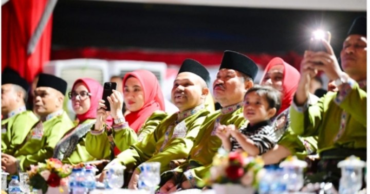 MTQ ke-43 Provinsi Riau: Selaku Tuan Rumah, Pemkab Bengkalis Suguhkan Konsep Pesisir 