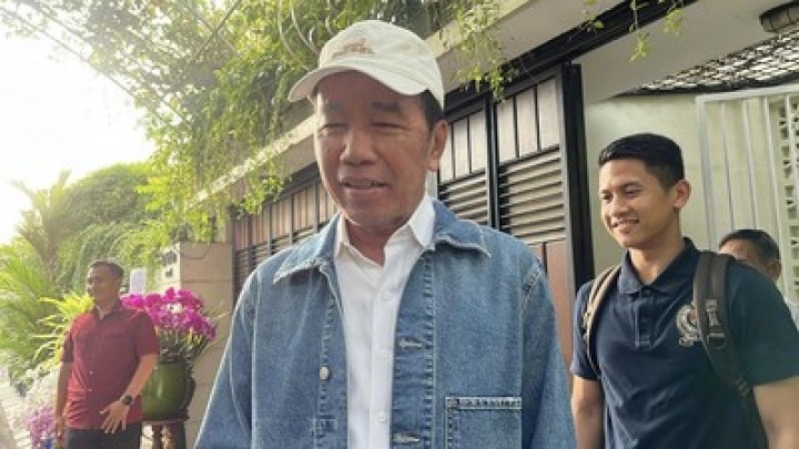 Ajudan Jokowi Bantah soal Isu Kritis dan Masuk Rumah Sakit.