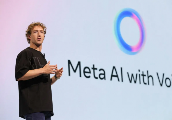 CEO Meta Mark Zuckerberg /Reuters