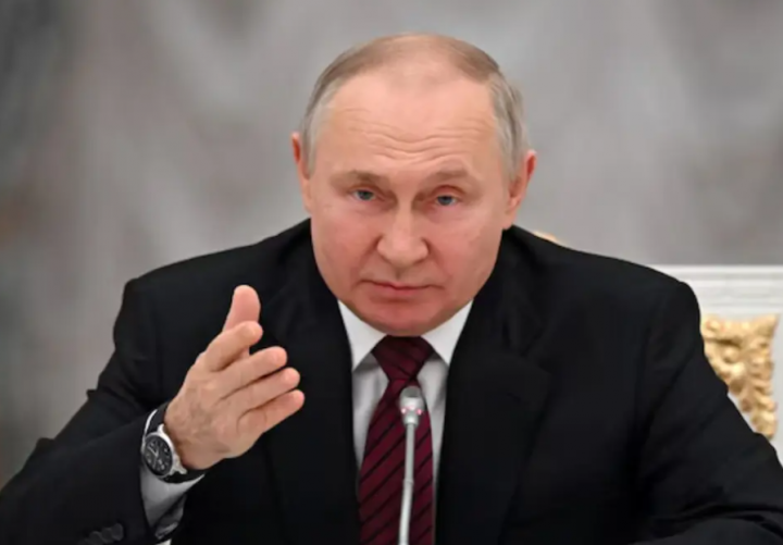 Rusia Luncurkan Serangan Udara Terbesar ke Ukraina dengan 537 Senjata Udara