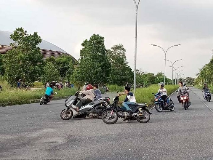 Kapolda Resmikan Drag Bike 2025 Riau, Target Zero Balap Liar di Tanah Melayu 