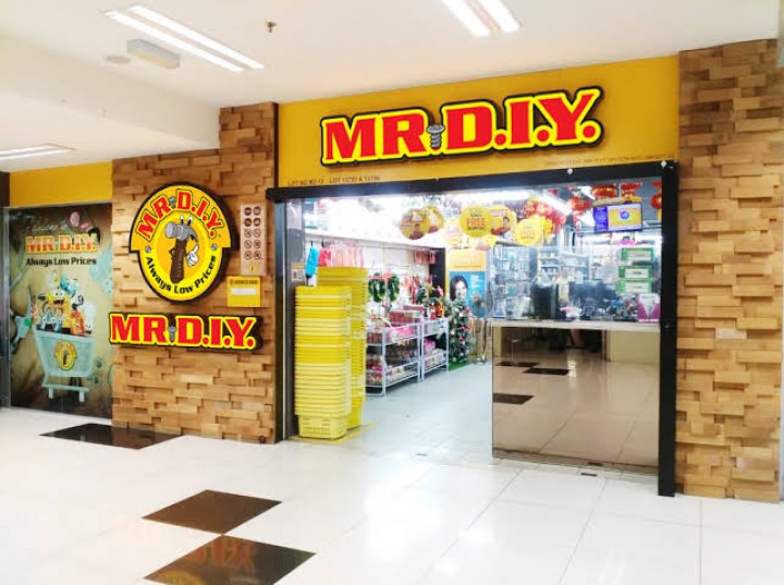Mengenal Sosok Dibalik Suksesnya MR DIY, Toko Perkakas dan Perlengkapan Rumah Tangga