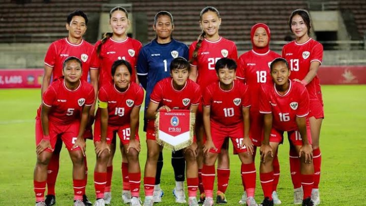 Sambut Laga Kedua, Timnas Indonesia Putri Tetap Fokus Amankan 3 Poin Hadapi Pakistan 