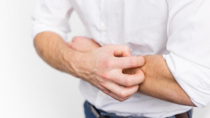 Waspadai Sering Gatal di Malam Hari, Bisa Jadi Gejala Liver