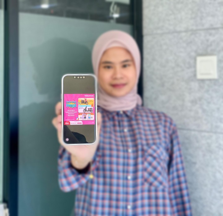 Tukar Poin, Menangkan Hadiah Undi Undi Hepi Juli 2025