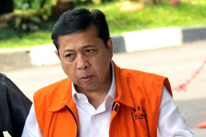 Golkar Mau MA Tambah Lagi Potongan Vonis Setnov