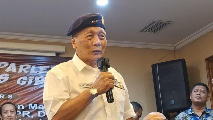 Forum Purnawirawan TNI Ancam Duduki MPR, Jika Surat Usulan Pemakzulan Gibran Tak Segera Direspon DPR