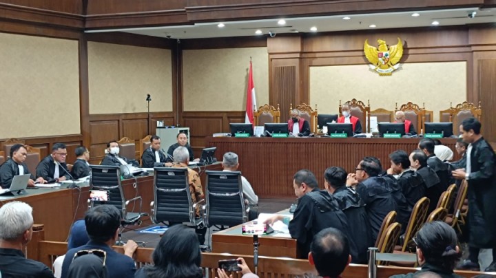 Sidang Tuntutan Hasto: Jaksa Siapkan 1.300 Lembar di Kasus Harun Masiku 