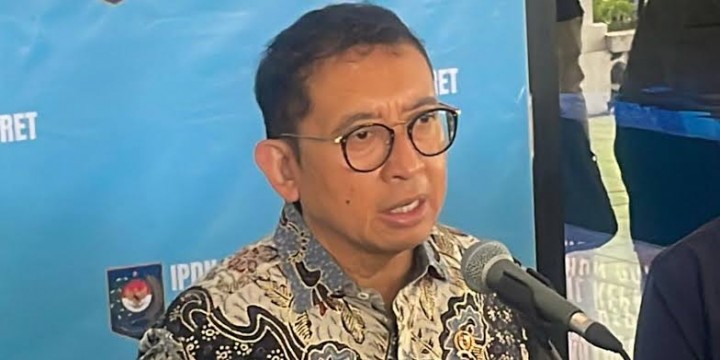 Fadli Zon Bersikeras Lanjutkan Penulisan Ulang Sejarah, Pastikan Tidak Ada Sejarawan Mundur