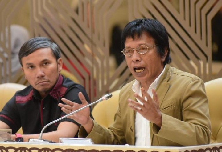 Kerusakan Hutan di Tesso Nilo, Adian Napitupulu: Pemerintah Jangan Salahkan Warganya 
