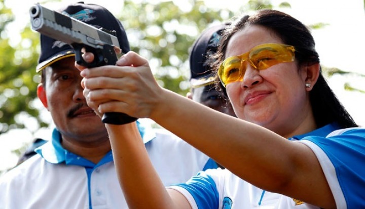 Puan Minta Fadli Zon Tak Hilangkan Sejarah