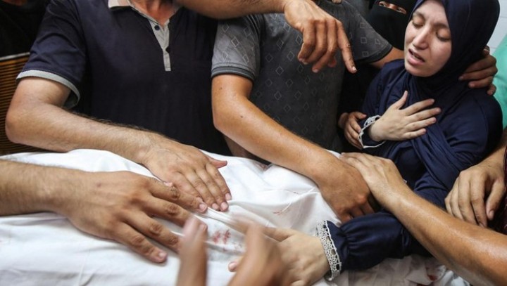 Pilu Curahan Hati Putri Direktur RS Indonesia Gaza, Ayahnya Tewas Dibom Israel