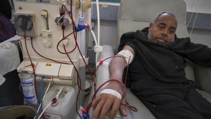 Layanan Cuci Darah di RS Terbesar Gaza Tutup, Ratusan Pasien Terancam Meninggal