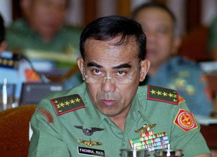 Fachrul Razi Akan Temui SBY Bahas Wacana Pemakzulan Gibran, Sindir Jokowi Masih 'Cawe-Cawe'