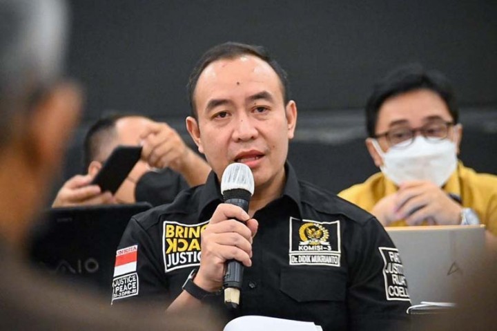 Kader Demokrat Ogah Disadap Tanpa Izin Pengadilan