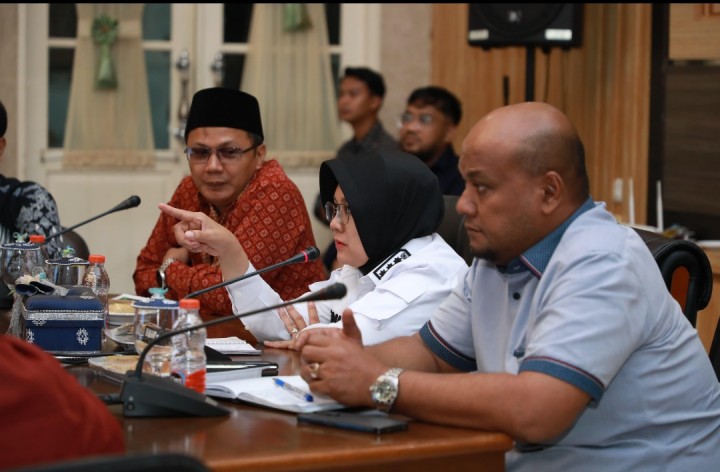 Bupati Afni: Data BPS adalah Kompas Pembangunan Daerah Siak