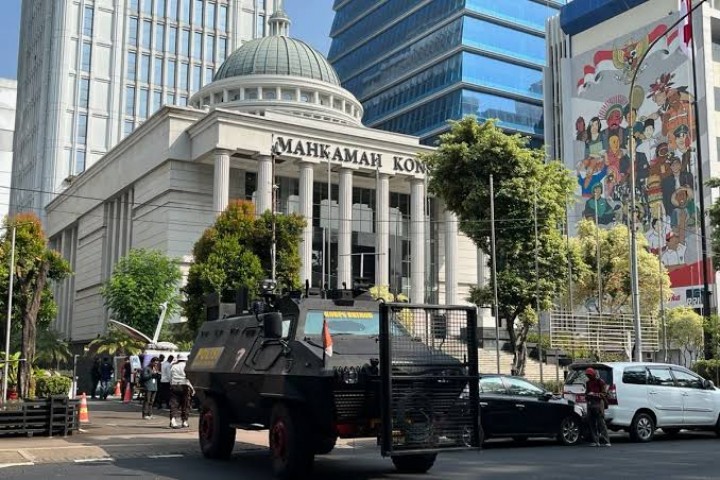 Gegara Pisahkan Pemilu, MK Dituduh Langgar Konstitusi