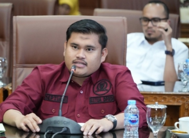 Ketua DPRD Bengkalis Himbau Masyarakat dan Stackholder Terkait Cegah Karhutla