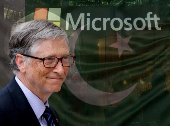 Microsoft Hengkang dari Pakistan Setelah 25 Tahun, Mantan Presiden Peringatkan Dampak Ekonomi