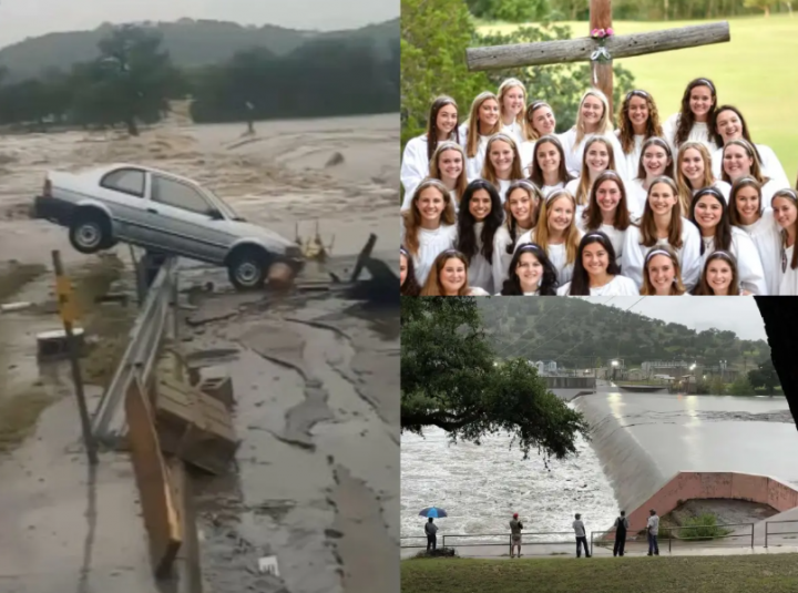 Banjir Bandang di Texas Tewaskan 24 Orang, Lebih dari 20 Gadis Muda Hilang dari Camp Mystic 