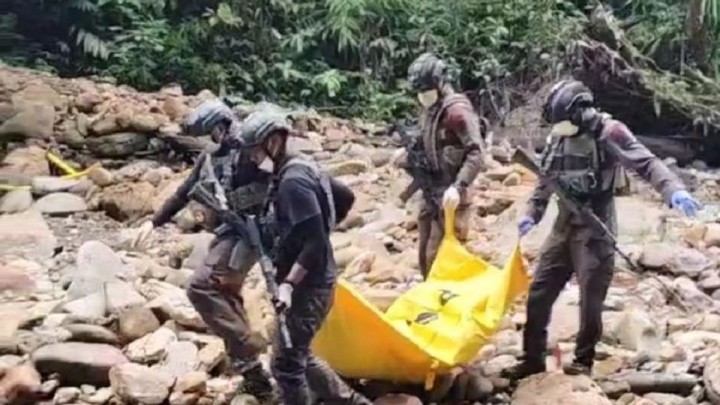 Pegawai Pemkab Yahukimo Tewas Diduga Dibunuh KKB yang Dipimpin Elkius Kobak