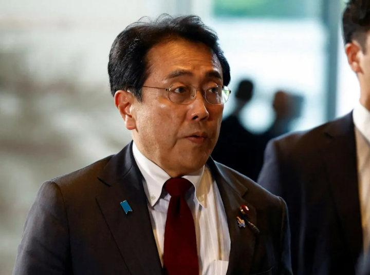 Jepang Konfirmasi Pembicaraan Mendalam dengan AS Menjelang Batas Waktu Tarif