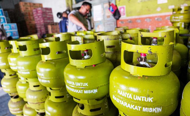 Ketika Gas Melon Mau Dijadikan Satu Harga