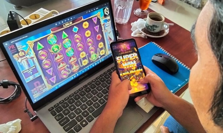 Ya Ampun, Uang Bansos Kok Dipakai Judi Online