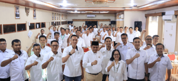 PTPN I Regional 7 Gelar Pelatihan “Enhancing Operational Excellence” Komoditas Karet