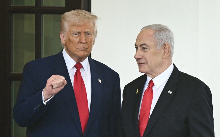 Netanyahu Ajak Trump Usir Warga Gaza Secara Paksa dari Tanah Palestina, Klaim Ada Negara yang Mau Tampung 