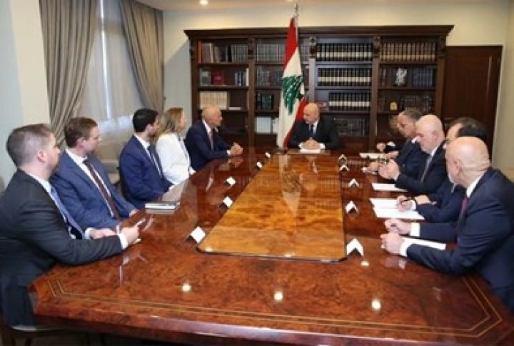 Lebanon Dinilai Responsif, AS Dorong Pelucutan Senjata Hizbullah Demi Perdamaian