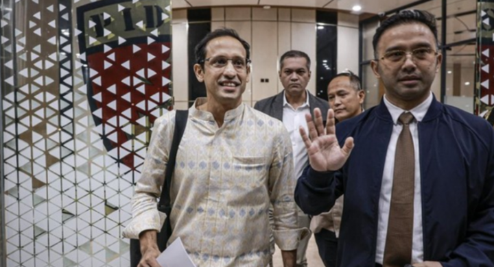 Kembali Dipanggil Kejagung, Nadiem Makarim Diperiksa Soal Dugaan Korupsi Digitalisasi Pendidikan