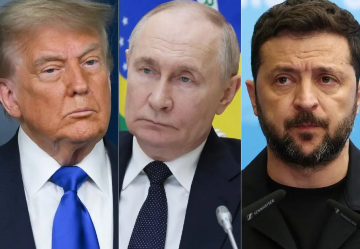 Rusia Memperingatkan AS agar Tidak Mengirim Lebih Banyak Senjata ke Ukraina