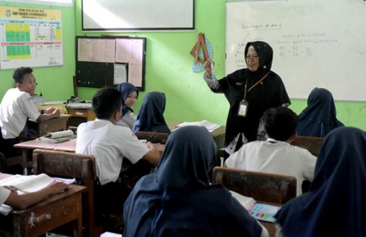 DPR Setuju Tambah Anggaran Tunjungan Guru