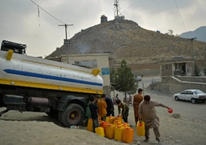 Kabul Diprediksi Jadi Kota Besar Pertama Tanpa Air pada Tahun 2030 Karena Hal Ini