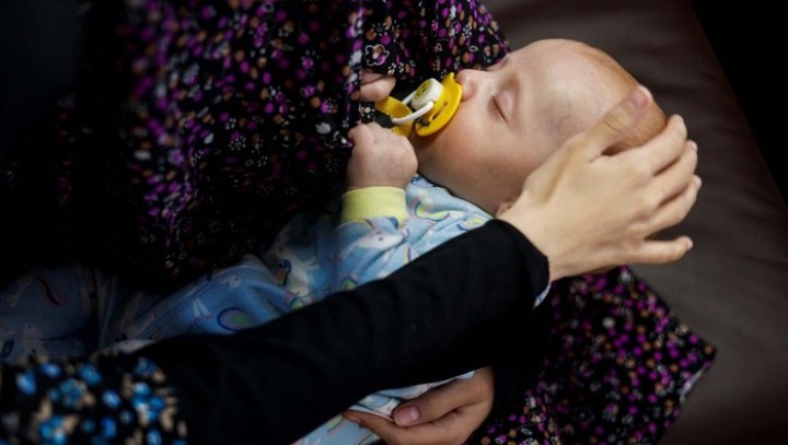 Kisah Tragis Bayi-bayi di Gaza Tak Kunjung Usai