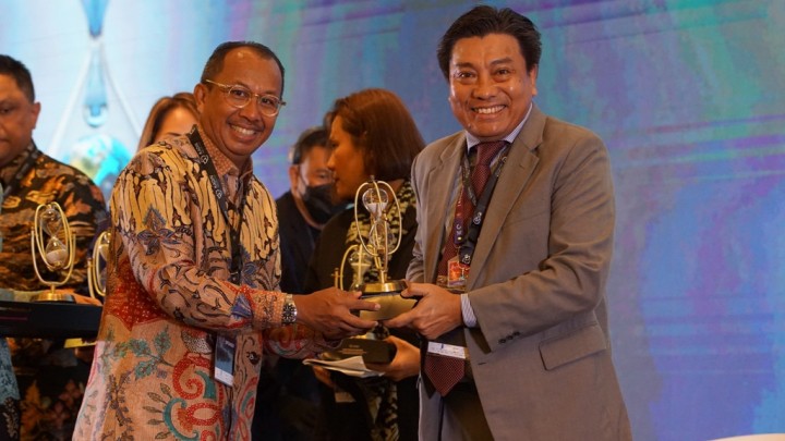 Komitmen RAPP: Seimbangkan Bisnis, Lingkungan dan Sosial Raih ARA 2024