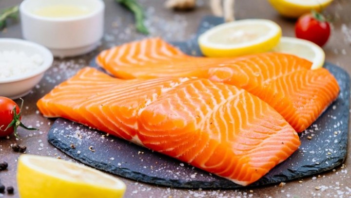 Tahukah Anda, Ini Perbandingan Gizi Kakap Merah dengan ikan Salmon