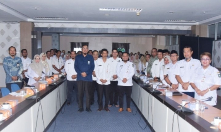 Memperhatikan 6 Prinsip Pelayanan Berikut Ketegasan Bupati Bengkalis