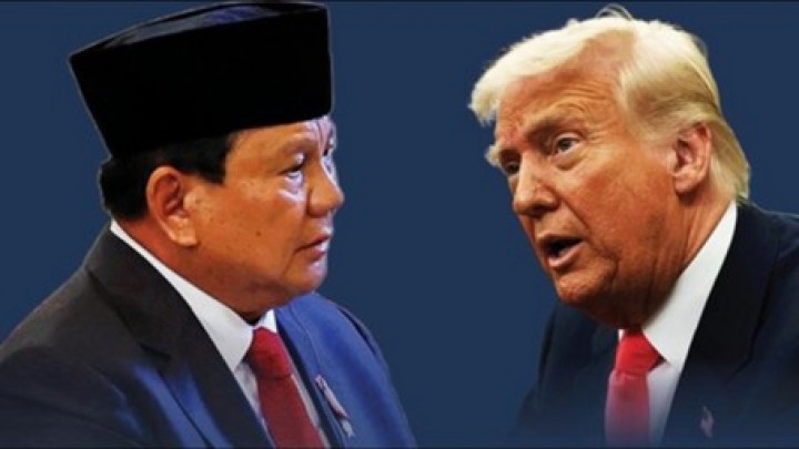 Indonesia Kembali Merayu AS Usai Dikenai Tarif 32% oleh Presiden Trump