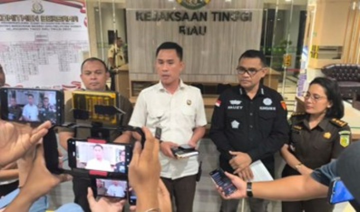 Kejati Riau Tetapkan 3 Tersangka Dalam Kasus Korupsi Proyek Pelabuhan di Kepulauan Meranti