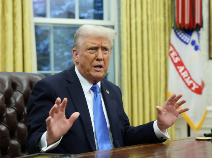 Australia Membunyikan Alarm Atas Ancaman Trump untuk Mengenakan Tarif Obat Sebesar 200 Persen