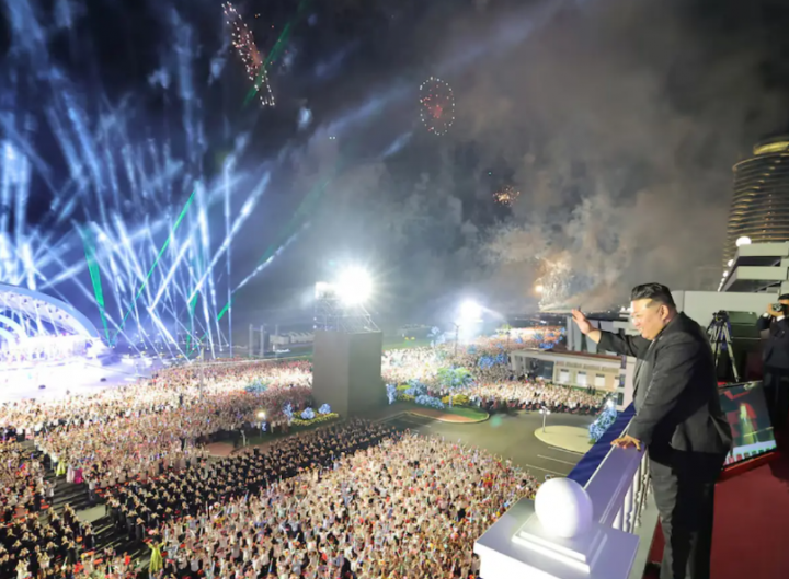 Korea Utara Membuka Resor Pantai untuk Tingkatkan Ekonomi, Tidak Ada Wisatawan Asing yang Terlihat