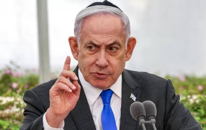 Temui Trump, Netanyahu Mendadak Melunak soal Palestina Merdeka